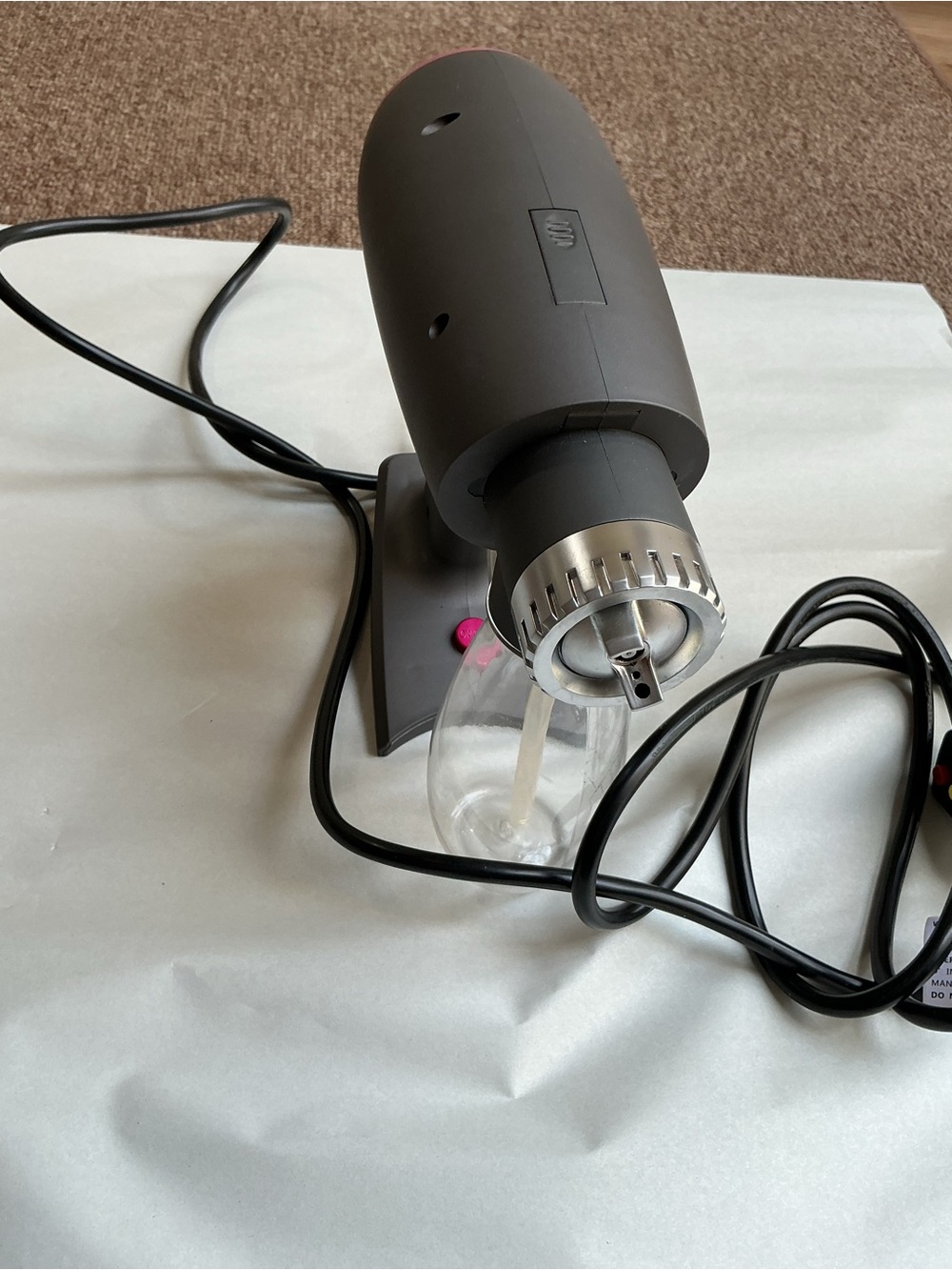 Norvell Oasis Portable Spray Tanning machine kit - Picture 7 of 10